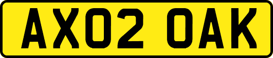 AX02OAK