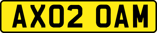 AX02OAM