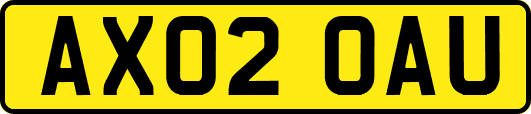 AX02OAU