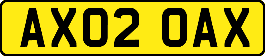 AX02OAX