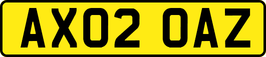 AX02OAZ