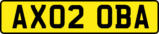 AX02OBA