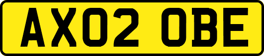 AX02OBE