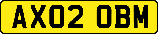 AX02OBM