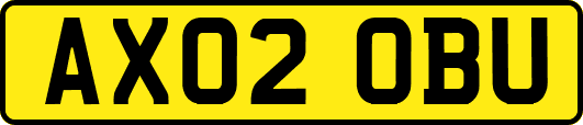 AX02OBU
