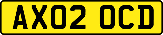 AX02OCD