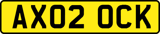 AX02OCK