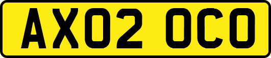 AX02OCO