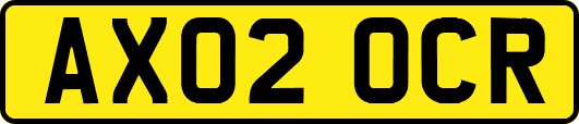 AX02OCR
