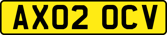 AX02OCV