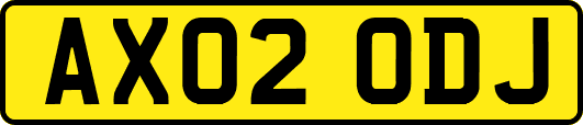 AX02ODJ