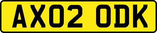 AX02ODK