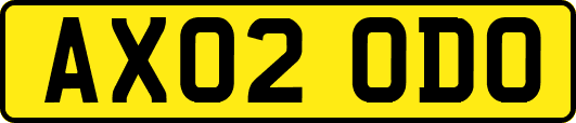 AX02ODO