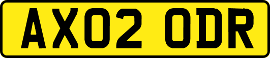 AX02ODR