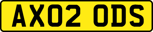 AX02ODS
