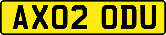AX02ODU
