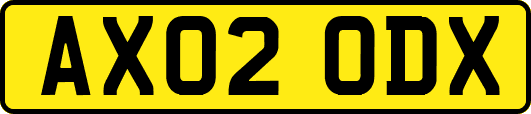 AX02ODX