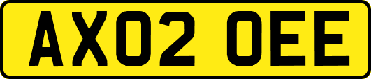 AX02OEE