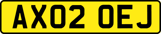 AX02OEJ