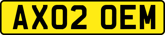 AX02OEM
