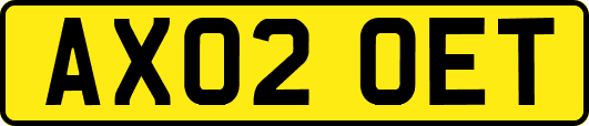 AX02OET