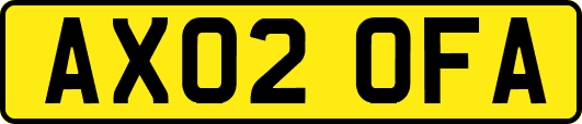 AX02OFA