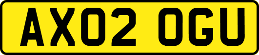 AX02OGU