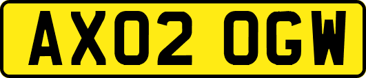 AX02OGW