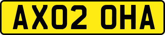 AX02OHA