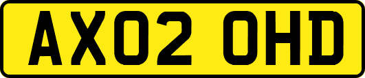 AX02OHD