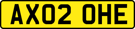 AX02OHE