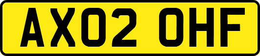 AX02OHF