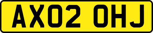 AX02OHJ
