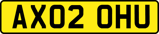 AX02OHU