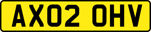 AX02OHV