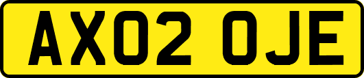 AX02OJE
