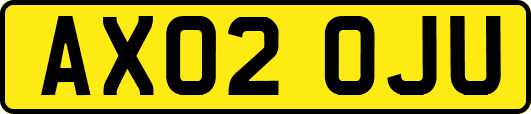 AX02OJU