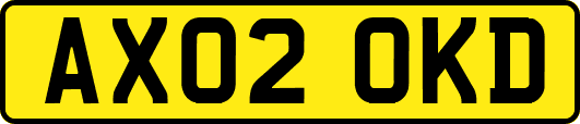 AX02OKD