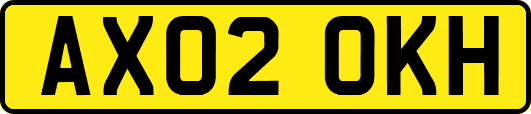 AX02OKH