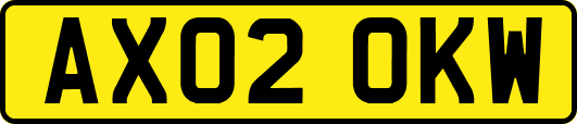 AX02OKW