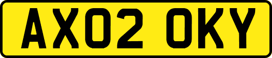 AX02OKY