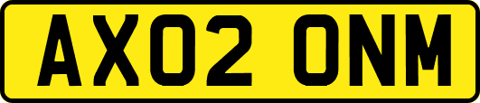 AX02ONM