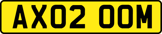 AX02OOM
