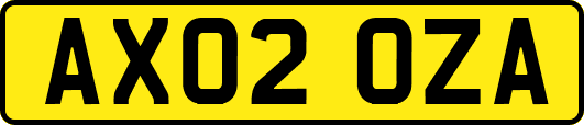 AX02OZA