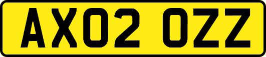 AX02OZZ