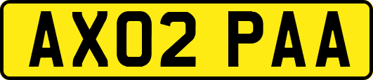 AX02PAA