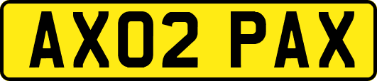 AX02PAX