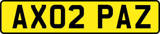 AX02PAZ