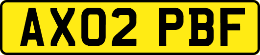 AX02PBF