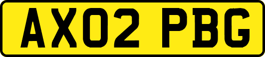 AX02PBG